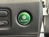 エコモードスイッチで省エネ運転も出来ます。