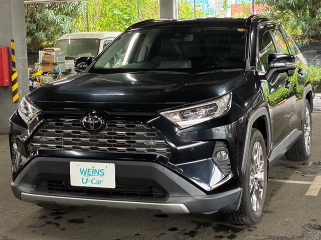 RAV4  2.0 G Zパッケージ 4WD
