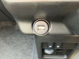 運転者に優しいスイッチ類の配置です。