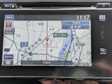 ホンダ純正メモリーナビを装備しています!!