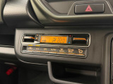 フルオートエアコンで1年中車内は快適!