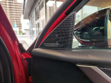 ●BOSE                 7GBOSE社とMAZDAの共創で、カウルサイドに低音スピーカー、リアにも低音スピーカーを配置、体全体で重低音と豊かなサウンドが感じれます。ぜひ、ご実感ください。