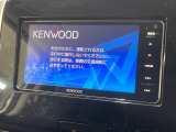 【ナビゲーション】使いやすいナビで目的地までしっかり案内してくれます。各種オーディオ再生機能も充実しており、お車の運転がさらに楽しくなります!!