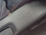 サイドエアバッグ装備です!