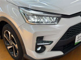 フォグランプ付き!対向車へ、こちらの存在を知らせることができます♪付いていると便利ですね(^^)