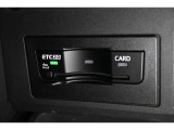 ETC2.0対応車載器搭載!
