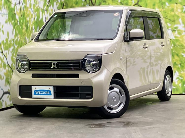 N-WGN L ホンダ センシング 