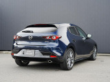 MAZDA3ファストバック 1.5 15S ツーリング 