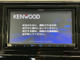 社外メモリーナビ付きです!CD再生、ミュージックサーバー、Bluetooth・ミュージックプレーヤー接続可能です!