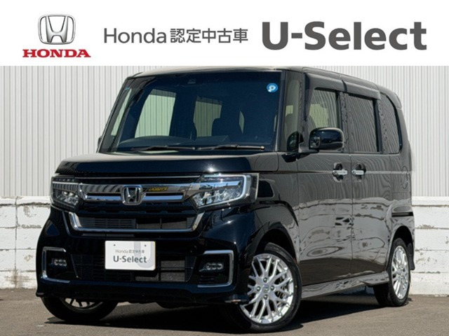 N-BOXカスタム L ターボ 4WD 