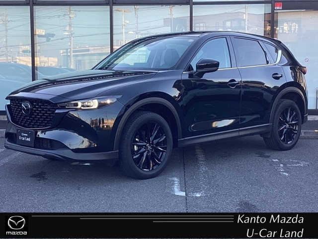 CX-5 2.2 XD ブラックトーンエディション 