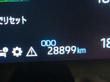 搬入時の走行距離です