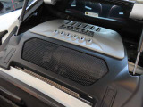 3.5リッターDOHC6気筒  VVT-iエンジン+スーパーチャージャーは出力350ps トルク400Nmを発生許容回転数は7,000rpm  速度は277キロまで到達 (カタログ値)