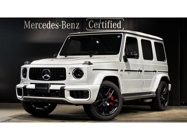 Gクラス AMG G63 (ISG) 4WD