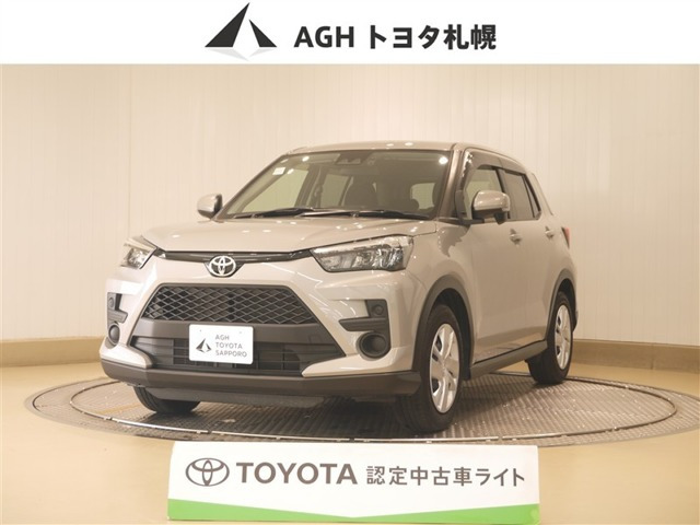 ライズ 1.0 X 4WD 