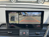 フロントビューカメラ&コーナーセンサー前後装備 MMIナビゲーション搭載 地図データ最新版にアップデート後ご納車させていただきますのでご安心くださいませ。