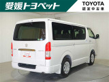 ハイエースバン  キャンパーアルピアーノ