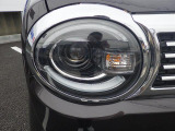 ヘッドライトです。納車前に整備してお渡ししますので、安心してお使いいただけます。