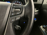 運転席の操作箇所です。ぜひ一度ご来店のうえご覧になってみてください♪