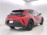 「バックフォルム」です。トランク・ラゲッジスペースには、多くの荷物を入れることが可能です。