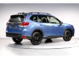 フォレスター 2.0 X エディション 4WD 