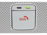 「SOSコールスイッチ」が装着され、急病の際や緊急事態が生じたときには、スイッチを押すことで専門のオペレーターに繋がります♪ ※SOSコールを使用するには別途費用が必要となります!