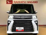 フォグランプで夜間・霧中時の運転も安心です。