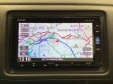 ナビゲーションはフルセグTV対応のGathers純正メモリーナビを搭載しています。Bluetoothオーディオ機能がありますので、スマートフォンなどの音楽も再生できます。