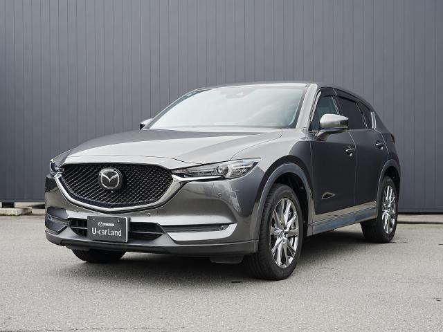 CX-5 2.2 XD エクスクルーシブ モード 