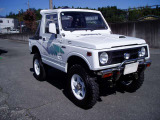 ジムニー フルメタルドア CC 4WD 
