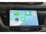 アップルカープレイ、アンドロイドオートに対応。スマートフォン感覚にてGoogleマップやヤフーナビをご利用頂けます。