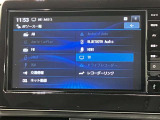 NM1・9インチ日産オリジナルナビゲーションならではの上質感とインパネとのフィット感が魅力。スマートフォン連携をワイヤレスで!人気のネット動画がナビの大画面で楽しめます。