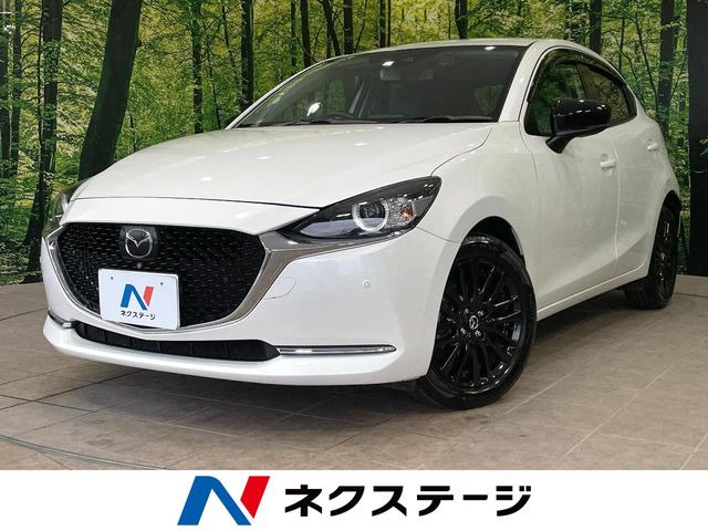 MAZDA2 1.5 15S Lパッケージ 