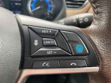 【ステアリングスイッチ右側】プロパイロットが運転をサポート・電話・ナビ発話各スイッチ