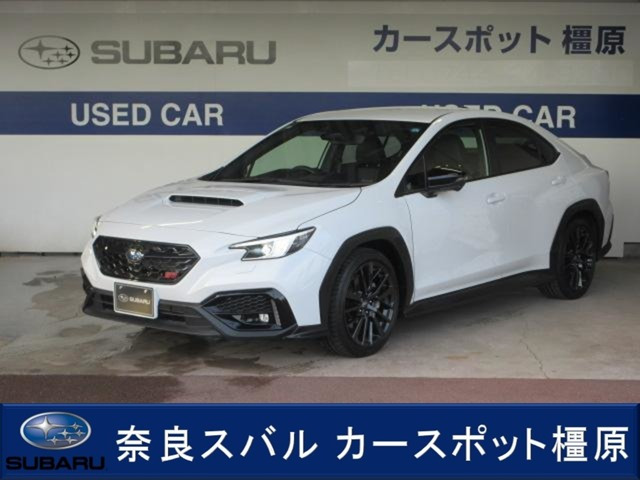 WRX S4 2.4 STI スポーツR-ブラック リミテッド 4WD 