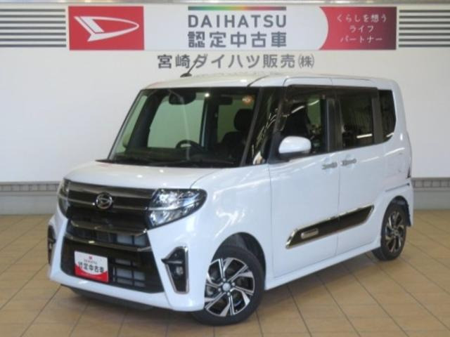 タントカスタム X スタイルセレクション 