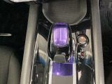発進時から滑らかに加速する無段階変速のCVTはストップ&ゴーの多い街の中も快適です