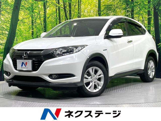 ヴェゼル 1.5 ハイブリッド X ホンダセンシング 