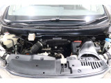 Hondaの技術が詰まったエンジンルーム☆☆☆エンジンルーム室内ともにルームクリーニング済みで清潔です◎快適なドライブをお楽しみください♪♪