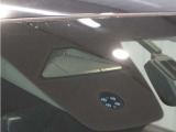 ◆Honda SENSING◆ カメラ等装置で精度の高い検知能力を発揮、安全運転を支援します。