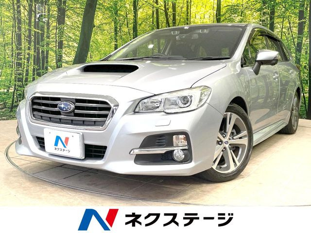 レヴォーグ 1.6 GT アイサイト 4WD 