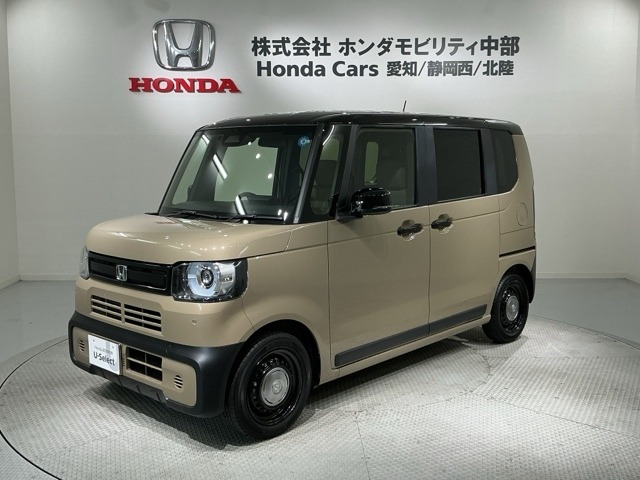 N-BOX ジョイ 2トーン 