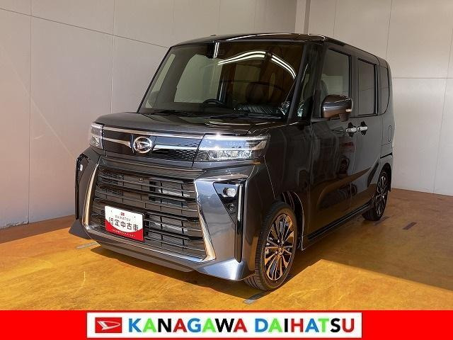 タントカスタム RS 