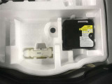 パンク修理キット付き車両です。