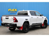 ハイラックス  2.4 Z GRスポーツ ディーゼルターボ 4WD