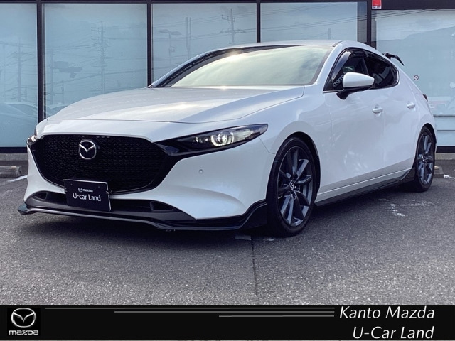 MAZDA3ファストバック 2.0 20S プロアクティブ ツーリング セレクション