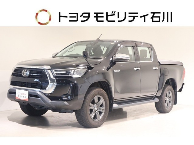 ハイラックス 2.4 Z ディーゼル 4WD 