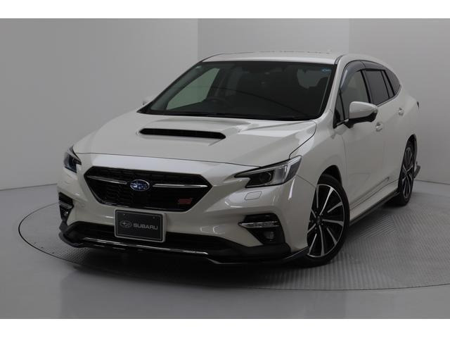レヴォーグ 1.8 STI スポーツ EX 4WD EyeSight X搭載車