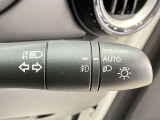 【オートライトシステム】暗くなると自動でライトが点灯!昼間のトンネル走行などオートにしていると便利です♪