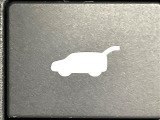 【パワーバックドア】スマートキーや運転席のボタンを押すだけでリアゲートが自動で開閉します!荷物を持っている時や、高い位置にあるバックドアを閉める際に便利な機能です♪